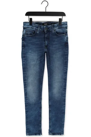 Rellix Jongens Jeans Xyan Skinny - - Maat 140
