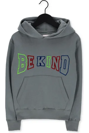AO76 Jongens Truien & Vesten Hudson Hoodie Sweater Kind - - Maat 104