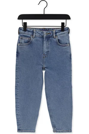 Scotch&Soda Meisjes Jeans 167028-22-fwgm-c85 - - Maat 116