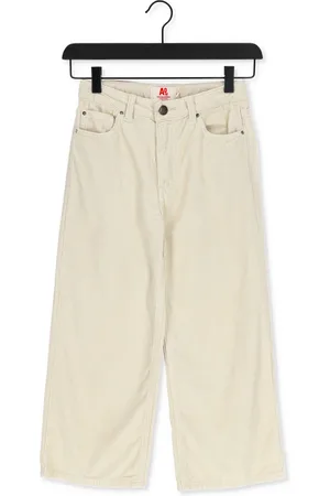AO76 Meisjes Jeans Zina Cord Pants - - Maat 104