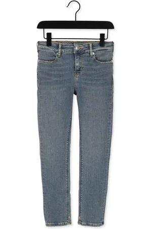 Scotch&Soda Meisjes Jeans 167014-22-fwgm-c85 - - Maat 128