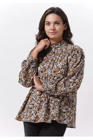 Antik Batik Dames Blouses Colline Blouse - - Maat XS