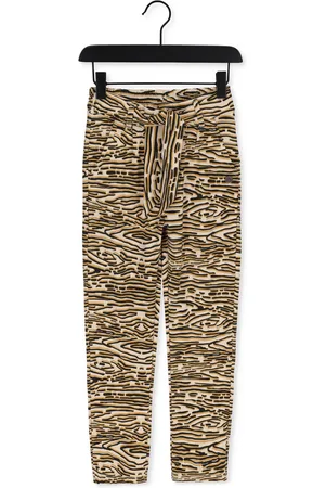 Like Flo Meisjes Broeken F208-5601 - - Maat 110