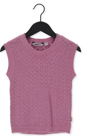 Moodstreet Meisjes Truien & Vesten M208-5340 - - Maat 110/116