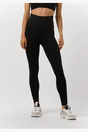 Deblon Sports Dames Broeken Classic Leggings High Waistband - - Maat XL