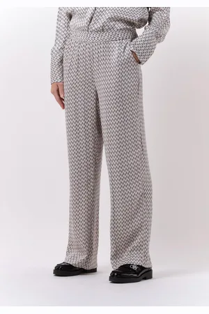 Levete Room Dames Broeken Lr-vida 2 Pants - - Maat XL