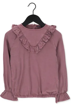 Like Flo Meisjes Blouses F208-5112 - - Maat 104