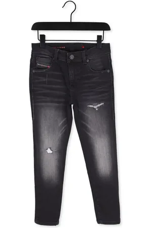 Diesel Meisjes Jeans 1984 Slandy-high-j J - - Maat 104