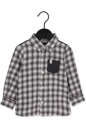 IKKS Baby Blouses & Overhemden Chemise Ml - - Maat 6M