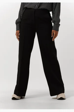 ANOTHER LABEL Dames Broeken Moore Pants - - Maat XL