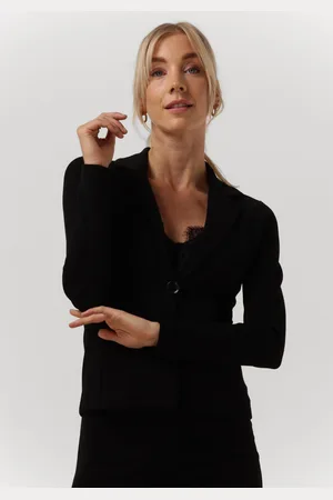 Jansen Amsterdam Dames Blazers Riki - - Maat XL