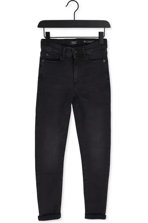 Rellix Meisjes Jeans Xelly Super Skinny - - Maat 146