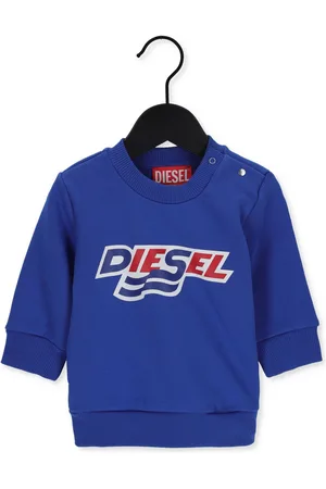 Diesel Jongens Truien & Vesten Screwavesb - - Maat 3-6M