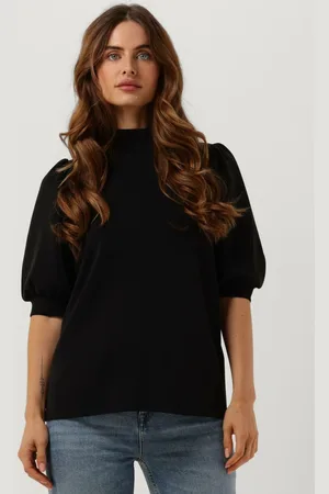 My Essential Wardrobe Dames Tops & T-shirts The Puff Blouse - - Maat XL