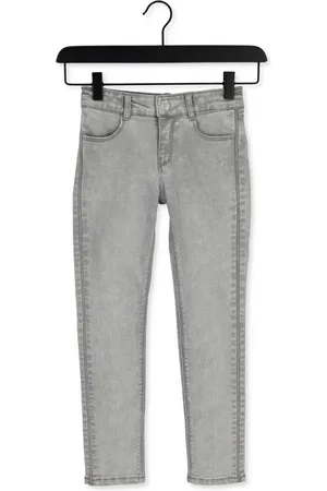 IKKS Meisjes Jeans Denim Slim - - Maat 110