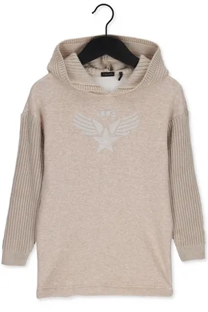 IKKS Meisjes Jurken Robe Sweat Cap. - - Maat 104
