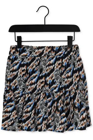 Indian Blue Jeans Meisjes Rokken Tiger Skirt - - Maat 104