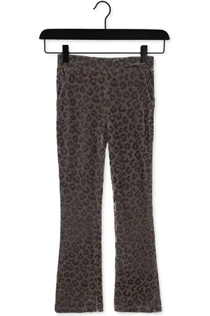 Like Flo Meisjes Broeken F208-5666 - - Maat 146