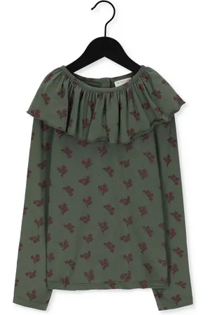 Blossom kids Meisjes Tops & T-shirts Isabella - - Maat 104