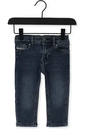Diesel Meisjes Jeans D-slinkie-b Jjj - - Maat 3-6M