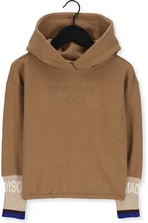 street called madison Meisjes Truien & Vesten Yes Sir - - Maat 128