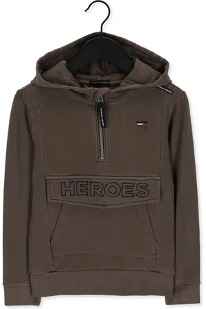 COMMON HEROES Jongens Truien & Vesten 2231-8329 - - Maat 110/116