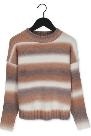 Hound Meisjes Truien & Vesten Colorful Knit - - Maat 128