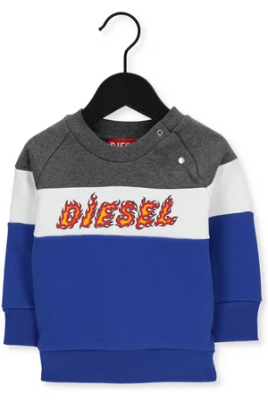 Diesel Jongens Truien & Vesten Smilleyb - - Maat 3-6M