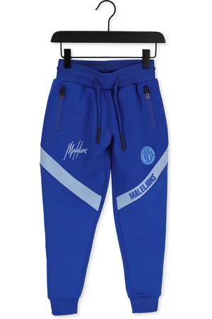 Malelions Jongens Broeken Junior Sport Pre-match Trackpants - - Maat 104