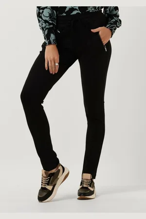 Jansen Amsterdam Dames Broeken Jill - - Maat XL