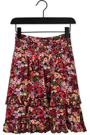 Scotch&Soda Meisjes Rokken 168087-22-fwgm-c89 - - Maat 128