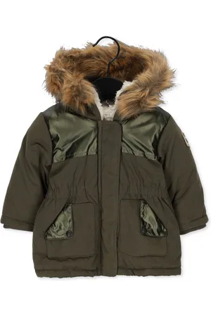 IKKS Baby Jassen Parka Bimat Cap - - Maat 6M