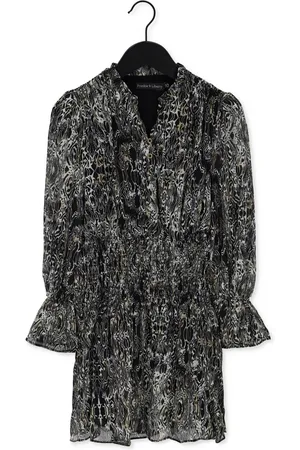 Frankie & Liberty Meisjes Jurken Farah Dress - - Maat 128