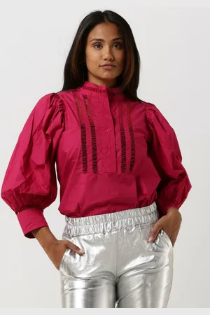 NOTRE-V Dames Blouses Blouse Nv-avalyn - - Maat XS