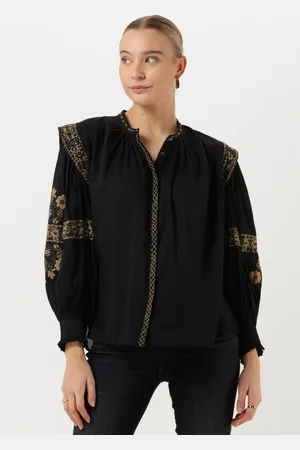 Antik Batik Dames Blouses Alan Blouse - - Maat S
