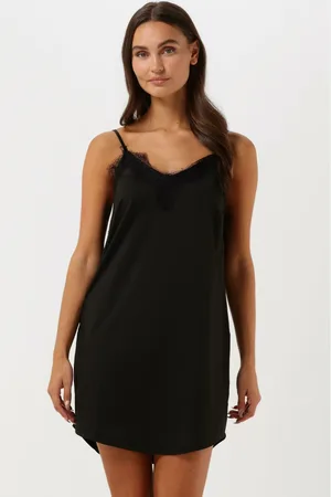 CC Heart Dames Jurken Lace Slipdress - - Maat XL