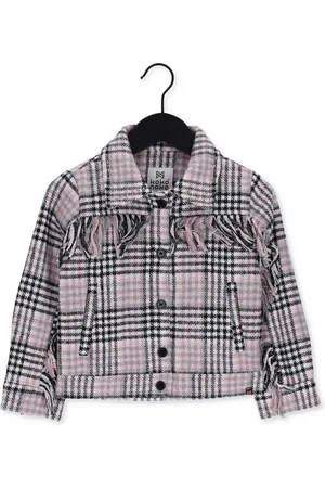Koko Meisjes Jassen U44941 - - Maat 110