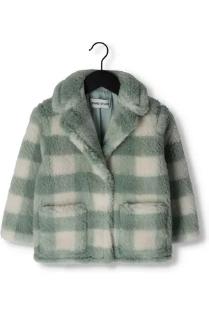 Stand Studio Meisjes Jassen Marina Mini Jacket - - Maat 104