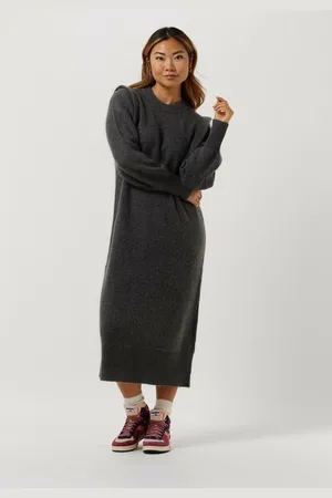 Levete Room Dames Jurken Lr-cille 27 Dress - - Maat XS