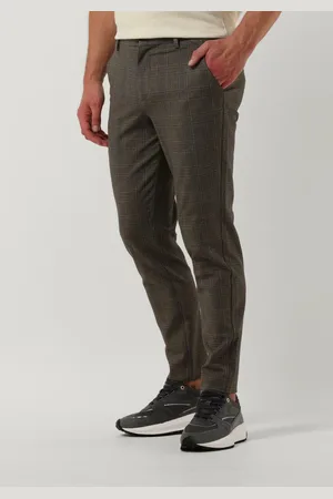 PLAIN Heren Broeken Josh 071 - - Maat 28/32