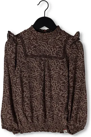 Looxs Meisjes Blouses 2233-7166 - - Maat 104