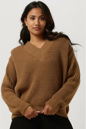 AMAYA Amsterdam Dames Truien & Vesten Jordan Knitwear - - Maat S