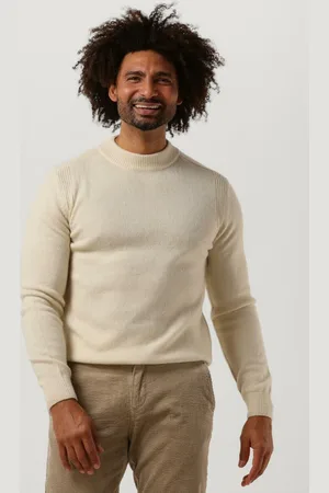 Anerkjendt Heren Truien & Vesten Akrico Lambswool Knit - - Maat XL