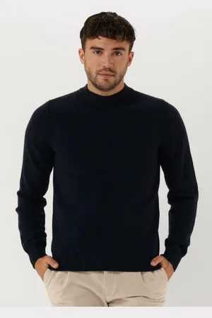 Anerkjendt Heren Truien & Vesten Akrico Lambswool Knit - - Maat XL