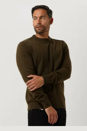 Anerkjendt Heren Truien & Vesten Akrico Lambswool Knit - - Maat XL