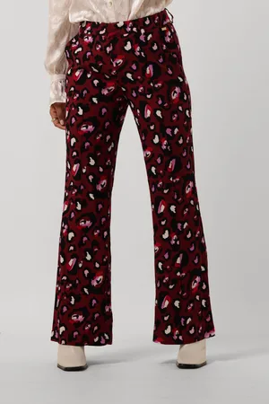 POM Amsterdam Dames Broeken Pants 7059 - - Maat 34