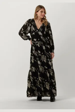 Levete Room Dames Jurken Lr-viva 3 Dress - - Maat XS