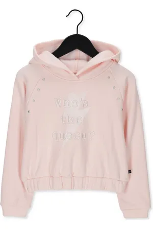 IKKS Meisjes Truien & Vesten Sweat Capuche - - Maat 104