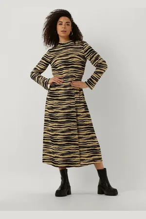 Modstrom Modström Dames Jurken Becky Print Dress - - Maat XS
