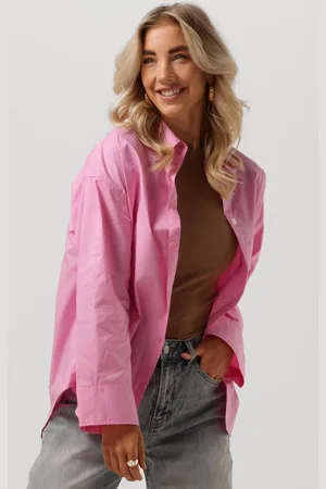 Catwalk Junkie Dames Blouses Bl Power House - - Maat 34/36